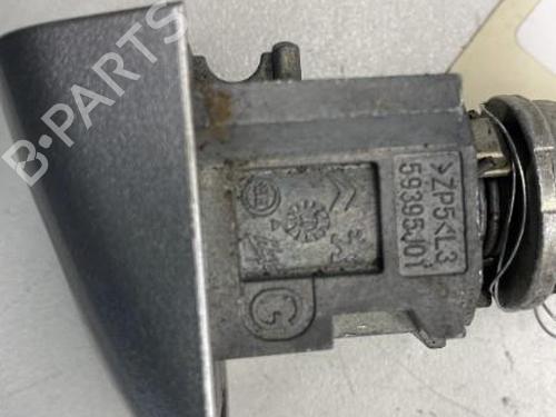 Front left lock PEUGEOT 208 I (CA_, CC_) 1.2 VTi 68 / PureTech 68 | BP22849389C98 