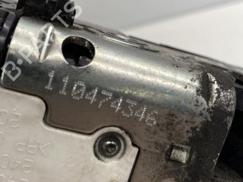 Front left lock PEUGEOT 207 SW (WK_) 1.6 HDi | BP29139268C98 