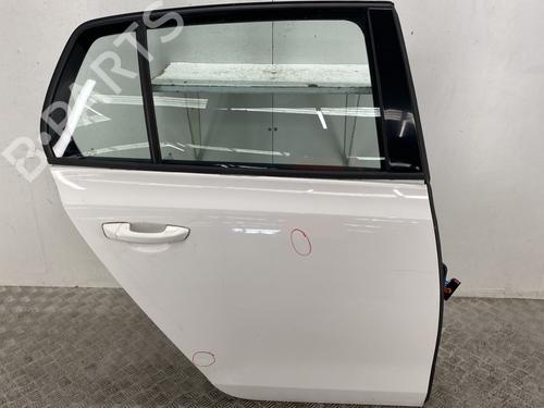 Used Right rear door VW GOLF VI (5K1) 1.6 TDI (105 hp) 26683902