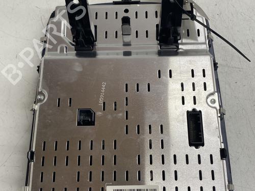 Used Display monitor Display monitor RENAULT SCÉNIC IV (J9_) 1.2 TCe 115 (115 hp) 25910515 25910515