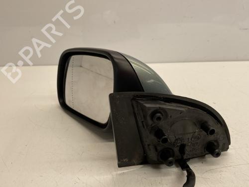 Left mirror PEUGEOT 307 SW (3H) 1.6 HDI 110 | BP22861005C26 