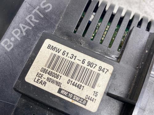 Headlight switch BMW 3 Convertible (E46) | BP37663124I24 - Image 5