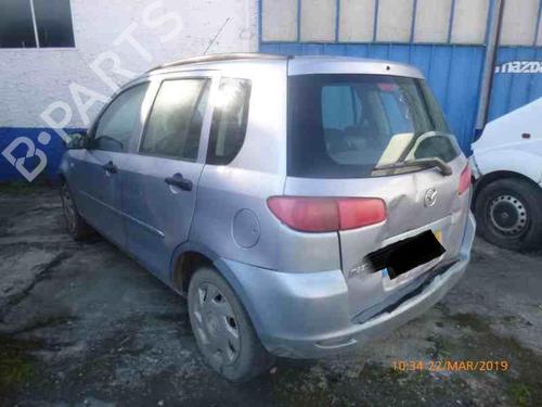Brugte MAZDA 2 (DY) 1.2 (DY3W) 2167600