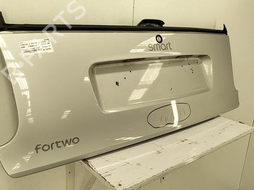 Tailgate SMART FORTWO Coupe (450) 0.7 (450.352, 450.332) | BP22855010C6 