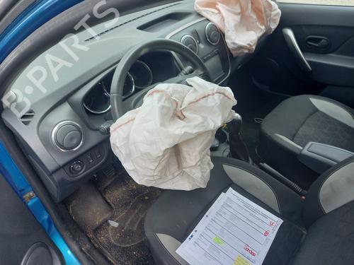 Right sun visor DACIA SANDERO II 1.5 dCi | BP23831601I2 - Image 7
