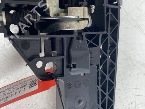 front-left-lock-audi-a4-b8-8k2-2007-2008-2009-2010-2011-2012-2013-2014-2015-2016-2017-29375457 main image