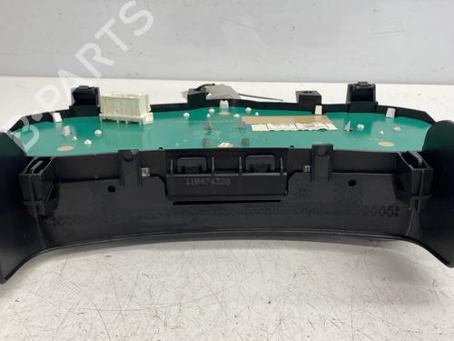 Instrument cluster PEUGEOT 207 SW (WK_) 1.6 HDi | BP29139265C47 