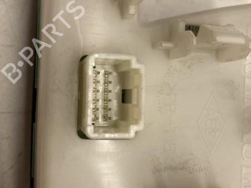 Climate control RENAULT LAGUNA III (BT0/1) 1.5 dCi (BT00, BT0A, BT0T, BT1J) | BP22863428I5 