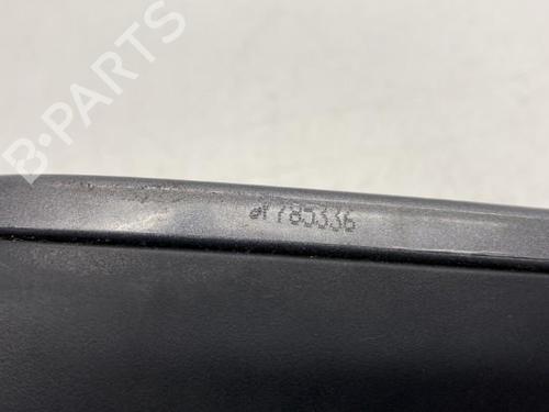 Right mirror VW GOLF PLUS V (5M1, 521) 1.9 TDI | BP22862907C27 