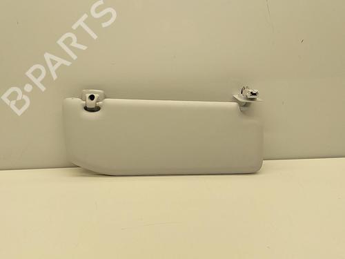 Left sun visor PEUGEOT 208 I (CA_, CC_) 1.2 THP 110 | BP22851916I1