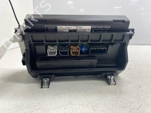 Used Display monitor Display monitor RENAULT KANGOO Express (FW0/1_) 1.5 dCi 90 (FW0G, FW05, FW08, FW11) (90 hp) 34390398 34390398