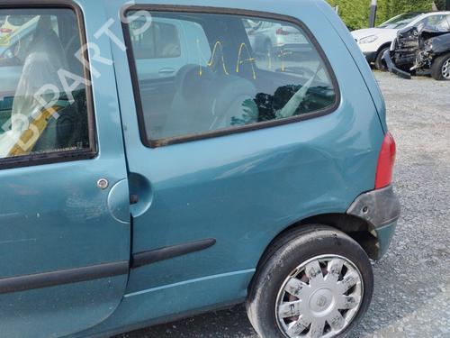 Fuel pump RENAULT TWINGO I (C06_) 1.2 16V (C06C, C06D, C06K) | BP29528967M76 