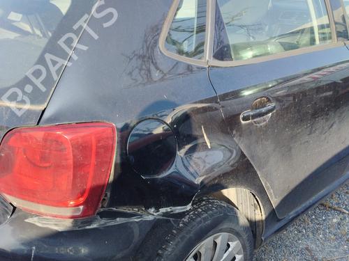 Right front door VW POLO V (6R1, 6C1) 1.2 | BP32204258C3 