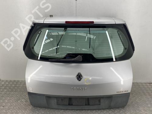 Used Tailgate RENAULT SCÉNIC II (JM0/1_) 1.9 dCi (JM0G, JM12, JM1G, JM2C) (120 hp) 28567903