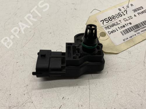 Used Mass air flow sensor RENAULT CLIO IV (BH_) 0.9 TCe 90 (BHNF, BHMA, BHMH, BHJK, BHJR) (90 hp) 22849813