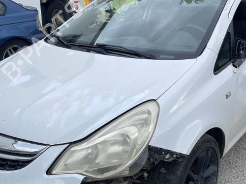 Front right window mechanism OPEL CORSA D (S07) 1.3 CDTI (L08, L68) | BP22860455C23 