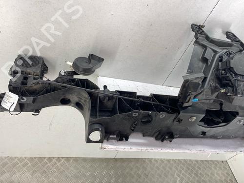 Front slam panel RENAULT ZOE (BFM_) ZOE | BP38332154C72 - Image 3
