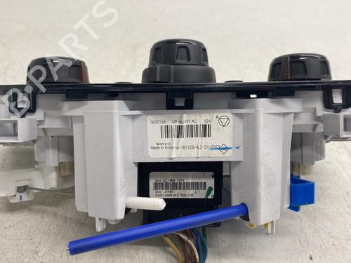 Climate control DACIA SANDERO II 1.0 SCe 75 (B8JC, B8JD, B8NC) | BP29139540I5  - Image 5