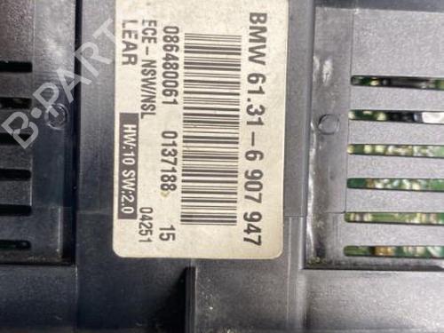 Used Headlight switch Headlight switch BMW 3 (E46) 320 d (129 hp) 22862998 22862998