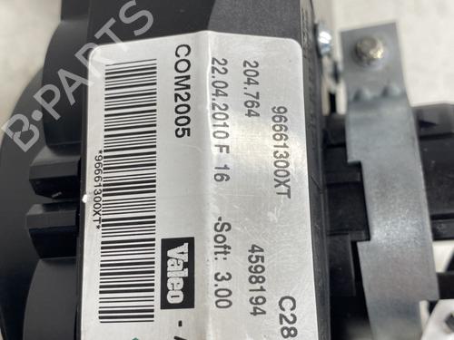 Steering column stalk PEUGEOT 207 (WA_, WC_) 1.4 16V | BP29139145I23 