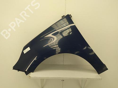 Used Left front fenders RENAULT SCÉNIC III (JZ0/1_) 1.5 dCi (106 hp) 22850232