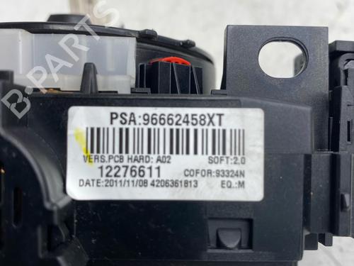 Ratstangsstang Ratstangsstang CITROËN BERLINGO MULTISPACE (B9) 1.6 HDi 90 (92 hp) 39663136 39663136