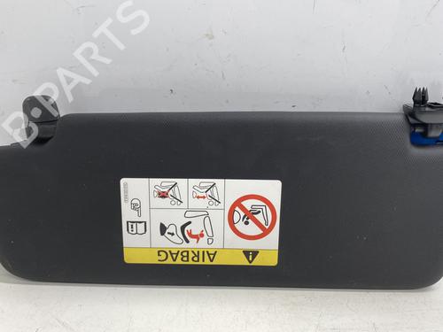 Right sun visor AUDI TT (FV3, FVP) 2.0 TTS quattro | BP24657560I2 - Image 4