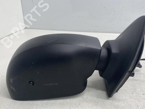 Right mirror DACIA SANDERO II 1.0 SCe 75 (B8JC, B8JD, B8NC) | BP29139539C27 