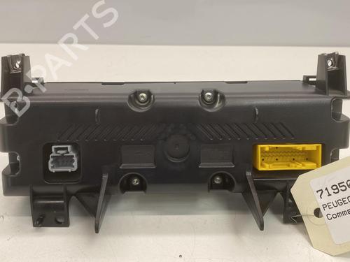 Climate control PEUGEOT 406 Coupe (8C) 2.2 | BP22851712I5 