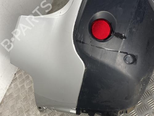 Bak støtfanger NISSAN QASHQAI I (J10, NJ10) 1.5 dCi | BP30911256C8