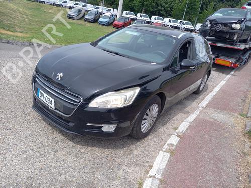 Used Parts PEUGEOT 508 SW I (8E_) 1.6 HDi 4322049