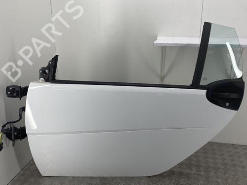 Left front door SMART FORTWO Cabrio (451) 0.8 CDi (451.400) | BP22851284C2 
