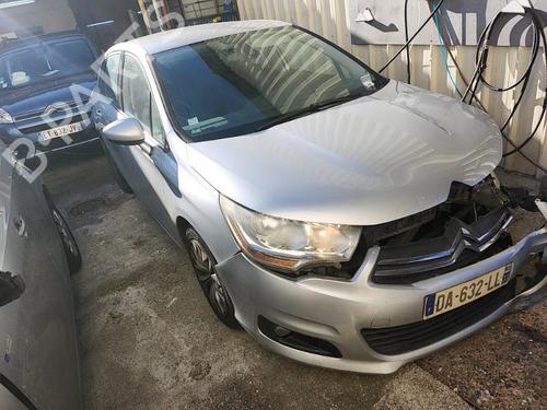 Venstre solskærm CITROËN C4 II (NC_) 1.6 HDi 90 | BP23133240I1 - Image 6
