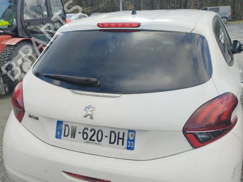 Used Parts PEUGEOT 208 I (CA_, CC_) 1.2 VTI 82 4815766