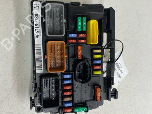 Fuse box CITROËN C3 II (SC_) | BP37003766E1 - Image 5