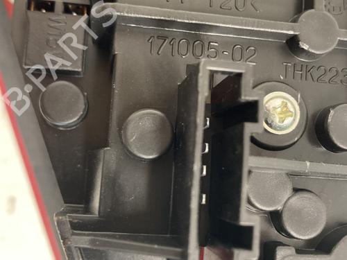 Right tailgate light AUDI A4 B8 (8K2) 2.0 TDI | BP29375442C80 