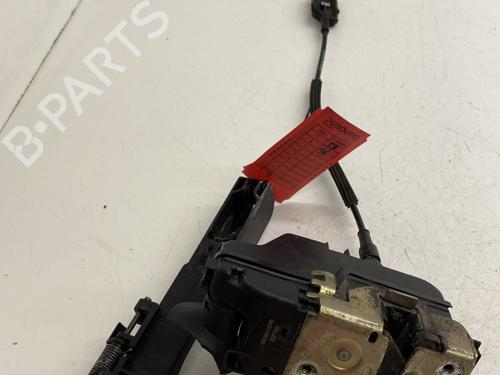 Used Front left lock Front left lock RENAULT LAGUNA II (BG0/1_) 1.9 dCi (BG08, BG0G) (120 hp) 33607276 33607276