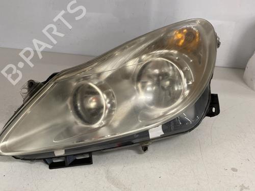 Used Left headlight Left headlight 37003757 37003757