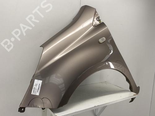 Left front fenders NISSAN NOTE (E11, NE11) 1.5 dCi | BP22851752C41 
