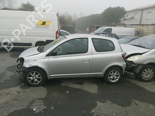 Left mirror TOYOTA YARIS (_P1_) 1.0 (SCP10_, SCP10R) | BP22851072C26 