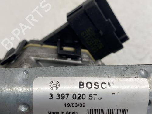 Front wipers mechanism PEUGEOT 206+ (2L_, 2M_) 1.4 i | BP30911245C83