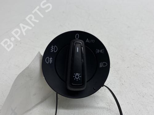 Used Headlight switch VW POLO VI (AW1, BZ1, AE1) 1.6 TDI (95 hp) 29870468