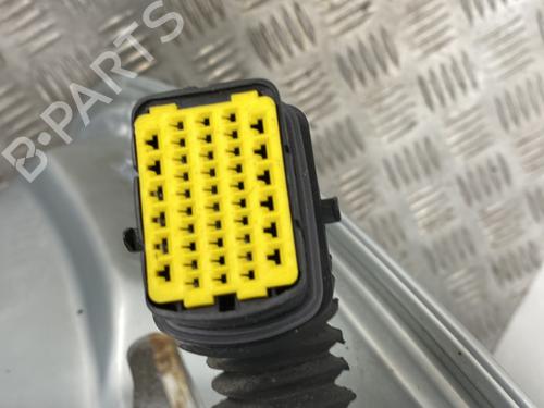 Right front door RENAULT LAGUNA II (BG0/1_) 1.9 dCi | BP22863512C3 