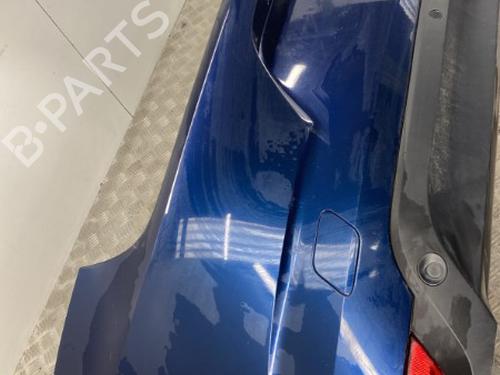 Rear bumper RENAULT MEGANE IV Hatchback (B9A/M/N_) 1.5 dCi 110 (B9A3) | BP29529127C8 