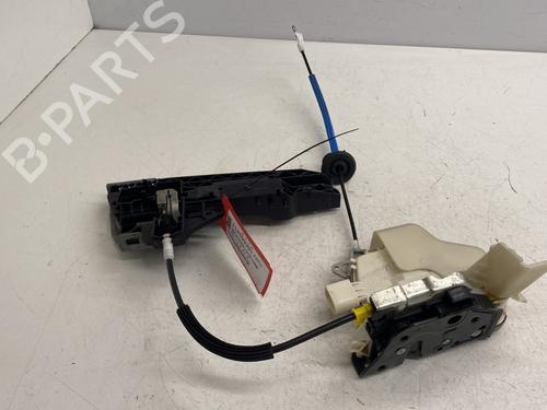 Front left lock AUDI A4 B8 (8K2) 2.0 TDI | BP29375457C98 