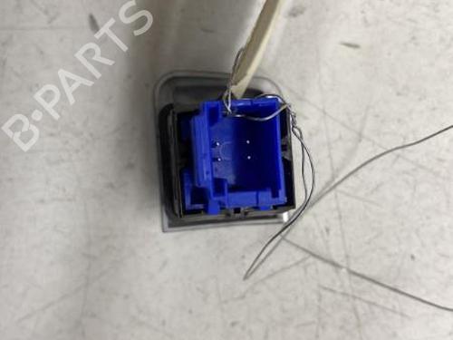 Used Warning switch PEUGEOT 208 I (CA_, CC_) 1.2 VTI 82 (82 hp) 22849144