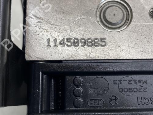 ABS pump RENAULT MODUS / GRAND MODUS (F/JP0_) 1.5 dCi 75 | BP30197829M43 