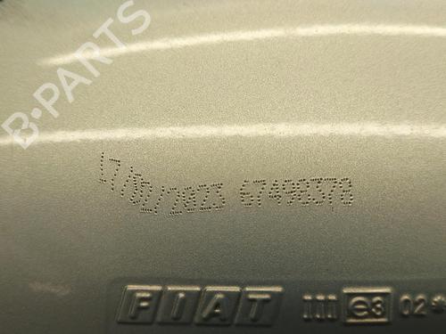 Left mirror FIAT PUNTO (188_) 1.2 60 (188.030, .050, .130, .150, .230, .250) | BP22856894C26