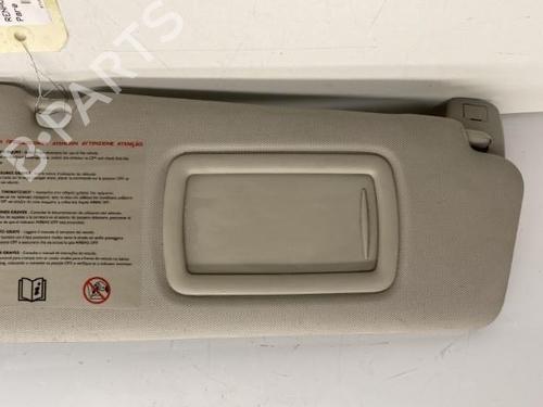 Right sun visor RENAULT LAGUNA III (BT0/1) 1.5 dCi (BT00, BT0A, BT0T, BT1J) | BP22863426I2 