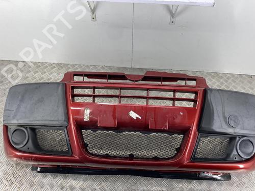 Front bumper FIAT DOBLO MPV (119_, 223_) 1.3 D Multijet | BP22849652C7 